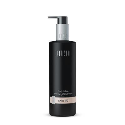 Janzen Skin 90 Body Lotion White Lily & Cherry Blossom 250ml