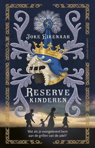 Reservekinderen - Joke Eikenaar - ebook