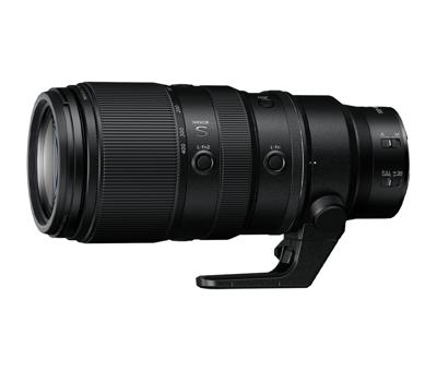 Nikon Nikkor Z 100-400mm f/4.5-5.6 VR S SLR Telelens Zwart