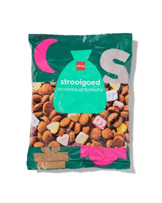 051 Strooigoed Kruidnoten Met Snoep 300gram