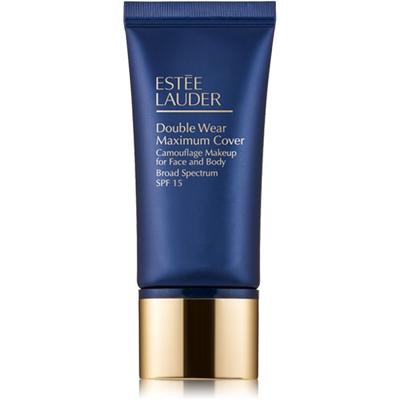 Estée Lauder Double Wear Camouflage Makeup For Face And Body SPF Foundation 2N1 Desert Beige 30ml