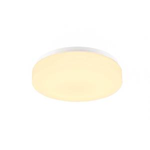 SLV Veranda plafondlamp Lipsy 30cm wit 1002075