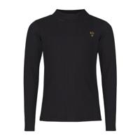 KIEstone winter sweater meisjes - zwart - Dora