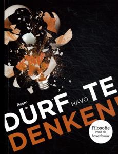 Durf te denken! (Hardback)