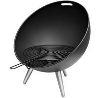 Eva Solo barbecue FireGlobe gas Grillrooster 43 cm staal - thumbnail