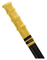 Rocketgrip Rubber Grip (geel) Geel Sr. / Int.