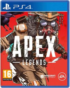 Electronic Arts Apex Legends - Édition Bloodhound Speciaal Duits, Engels, Vereenvoudigd Chinees, Koreaans, Spaans, Frans, Italiaans, Japans, Pools, Portugees, Russisch PlayStation 4