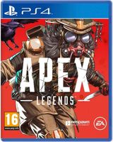 Electronic Arts Apex Legends - Édition Bloodhound Speciaal Duits, Engels, Vereenvoudigd Chinees, Koreaans, Spaans, Frans, Italiaans, Japans, Pools, Portugees, Russisch PlayStation 4 - thumbnail