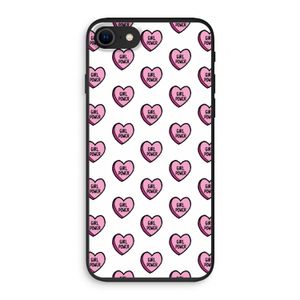 GIRL POWER: iPhone SE 2020 Biologisch afbreekbaar hoesje