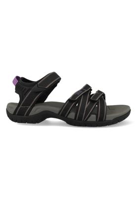 Teva Sandalen Tirra 4266-BKGY Zwart / Grijs-40 maat 40