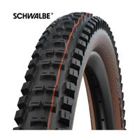 Schwalbe big betty evo super gravity 27.5x2.40" addix soft e-50 folding tyre
