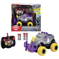 Dickie Toys 203752023 Monster Rhino 1:43 RC modelauto voor beginners Monstertruck