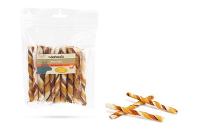 Beeztees Beeztees Duosticks met Kip (20 stuks)