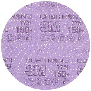 3M 64259 Xtract™ Cubitron™ II Film Disc 775L Schuurschijf Diameter 152 mm 50 stuk(s)