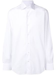 Finamore 1925 Napoli chemise classique - Blanc