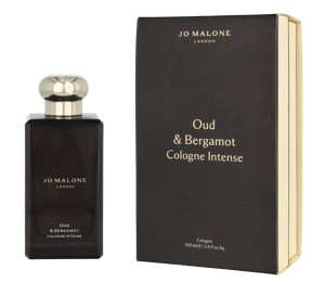 Jo Malone Oud & Bergamot Intense Eau de Cologne Spray 100 ml Heren