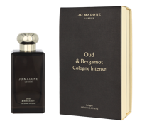 Jo Malone Oud & Bergamot Intense Eau de Cologne Spray 100 ml Heren