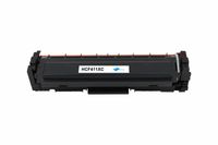 HP CF411X(410X) alternatief Toner cartridge Cyaan 5000 pagin