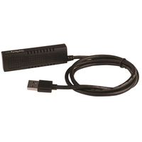 StarTech.com USB 3.1 (10 Gbps) adapter kabel voor 2.5 en 3.5 SATA schijven - thumbnail