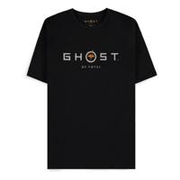 Ghost of Yotei T-Shirt Samurai Black Size L