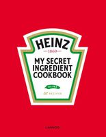 My secret ingredient cookbook - Bart van Leuven - ebook