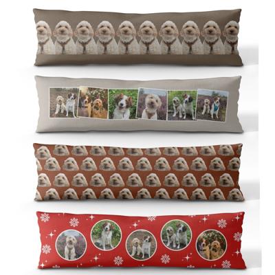 Gepersonaliseerd Tochtkussen - Pillow Buddies