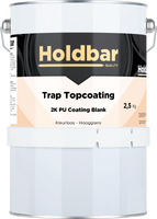 Holdbar Trap Topcoating Hoogglans 2,5 kg - thumbnail