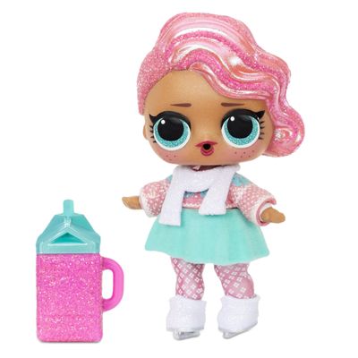MGA Entertainment L.O.L. Surprise! Present Surpise Winter Chill pop