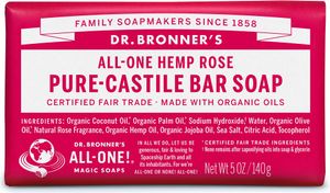 Dr. Bronner Zeep Roos