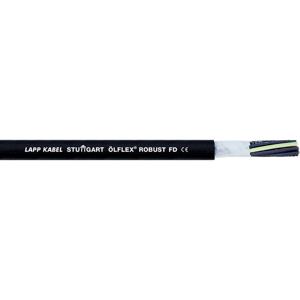 LAPP 26561/50 Geleiderkettingkabel ÖLFLEX® FD ROBUST 4 G 10 mm² Zwart 50 m