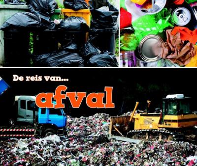 Afval (Hardback)