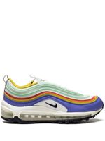 Nike baskets Air Max 97 - Blanc - thumbnail