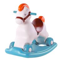 Cavallino Toys Cavallino Schommelpaard en Loopauto