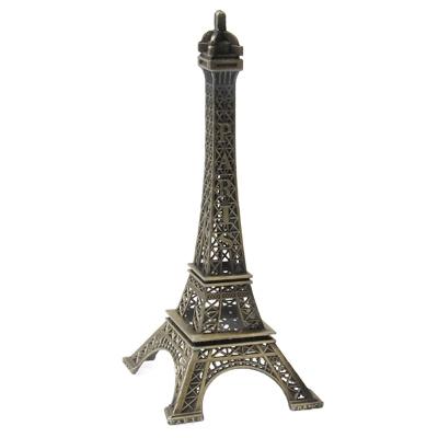 Parijs Eiffel toren inrichting artikelen model fotografie Props creatieve huishoudelijke geschenk (grootte: 38 x 15 8 cm)