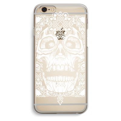 Seek & Destroy: iPhone 6 / 6S Transparant Hoesje