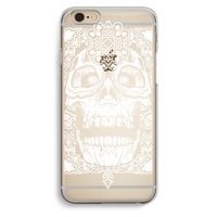 Seek & Destroy: iPhone 6 / 6S Transparant Hoesje