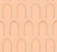 Architects Paper AP Arcade - Oranje - Retro - 391761