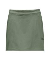 Jack wolfskin Hiking Alpine Skort Rok Dames Eucalyptus 36