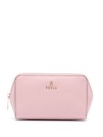 Furla trousse de toilette Alba en cuir - Rose