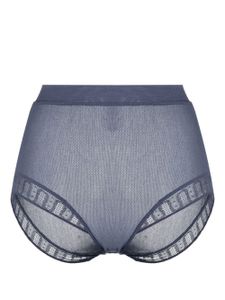 ERES culotte Subtil à taille haute - Bleu