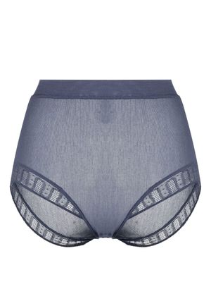 ERES culotte Subtil à taille haute - Bleu
