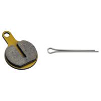 Marwi union schijfremblok dbp-56s sintered am tektro lyra 438156