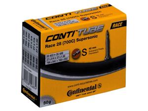 Continental binnenband fv/sv 28" race super 20/25-622/630