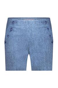 Studio Anneloes Rome Shorts 11003 Korte Broeken 6303 Mid Jeans