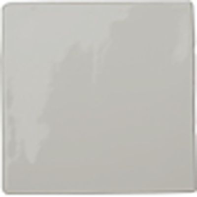 Sottocer Harmony Wandtegel | 15x15 cm | Glans Grijs