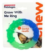 Petstages Petstages Grow With Me Ring Kauwspeeltjevoor honden (1st)