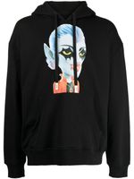 Haculla hoodie à imprimé Matilda - Noir