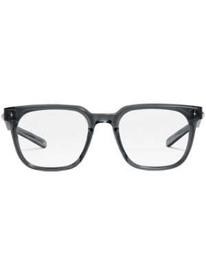 Gentle Monster lunettes de vue Ojo Gc9 à monture carrée - Gris