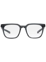 Gentle Monster lunettes de vue Ojo Gc9 à monture carrée - Gris