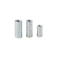 CANALIT Draadbusmoer Rond M8 L30 (100 stuks)